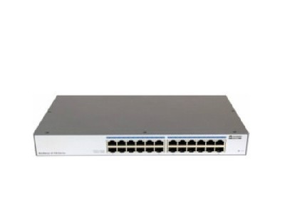 全新正品华为S1724G交换机评测 千兆网络升级的平价款选择